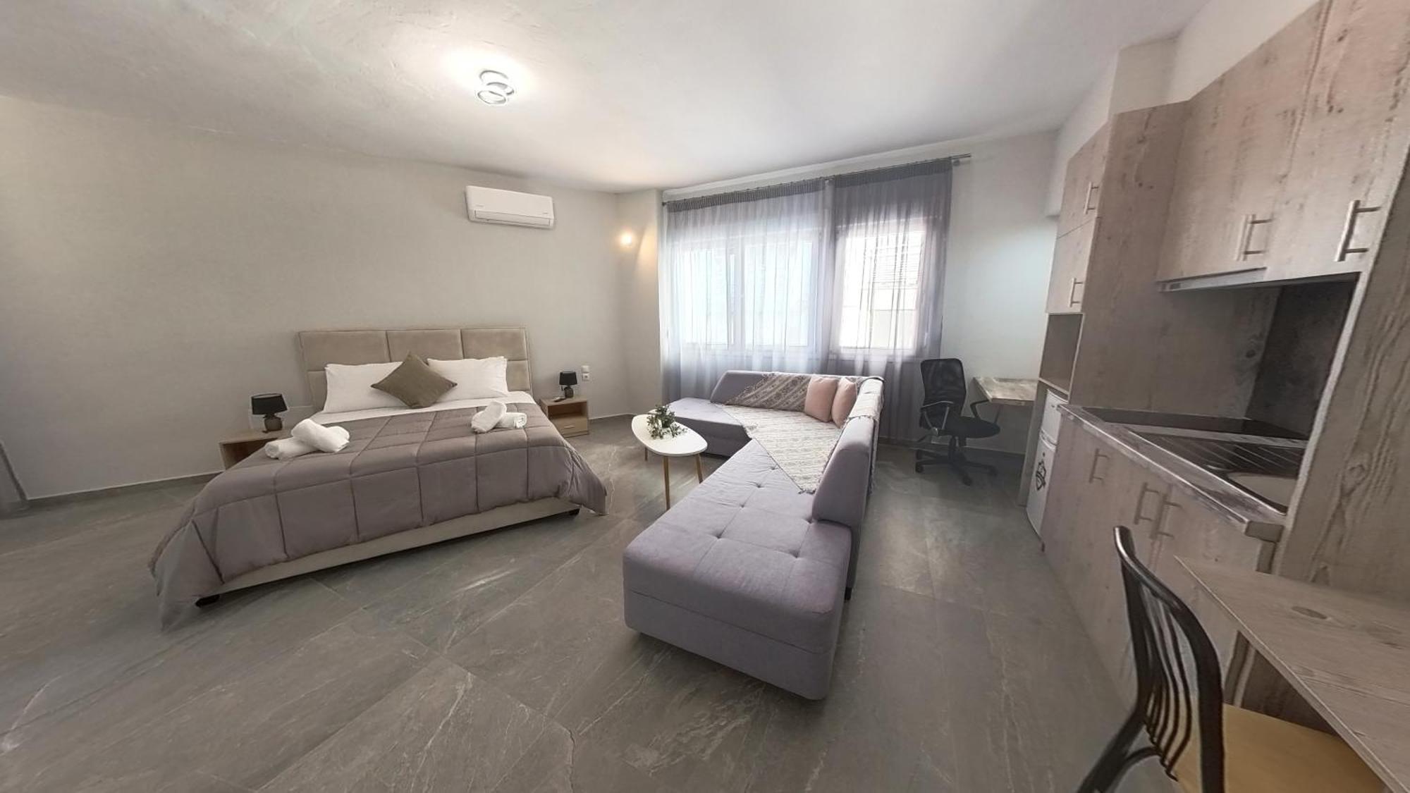 Sidus Condos Veria  Buitenkant foto