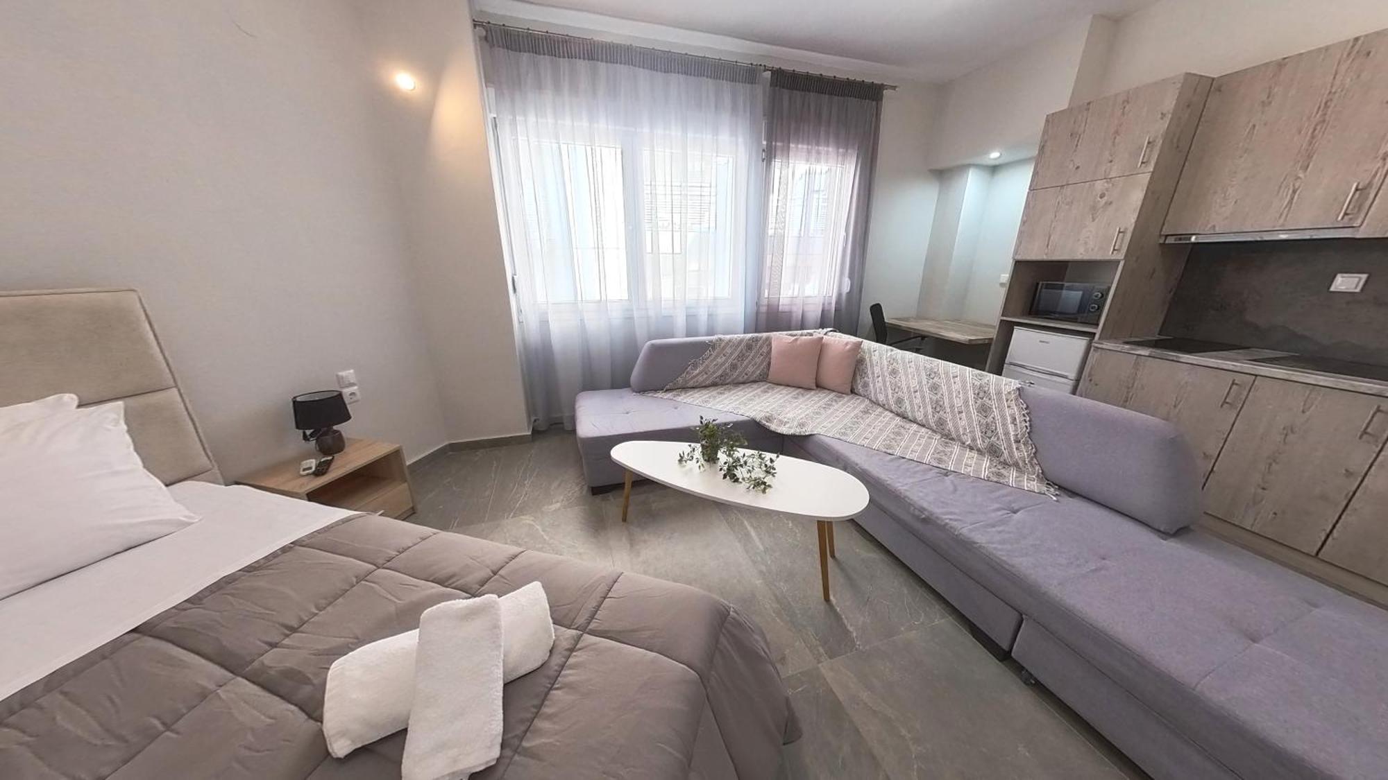 Sidus Condos Veria  Buitenkant foto